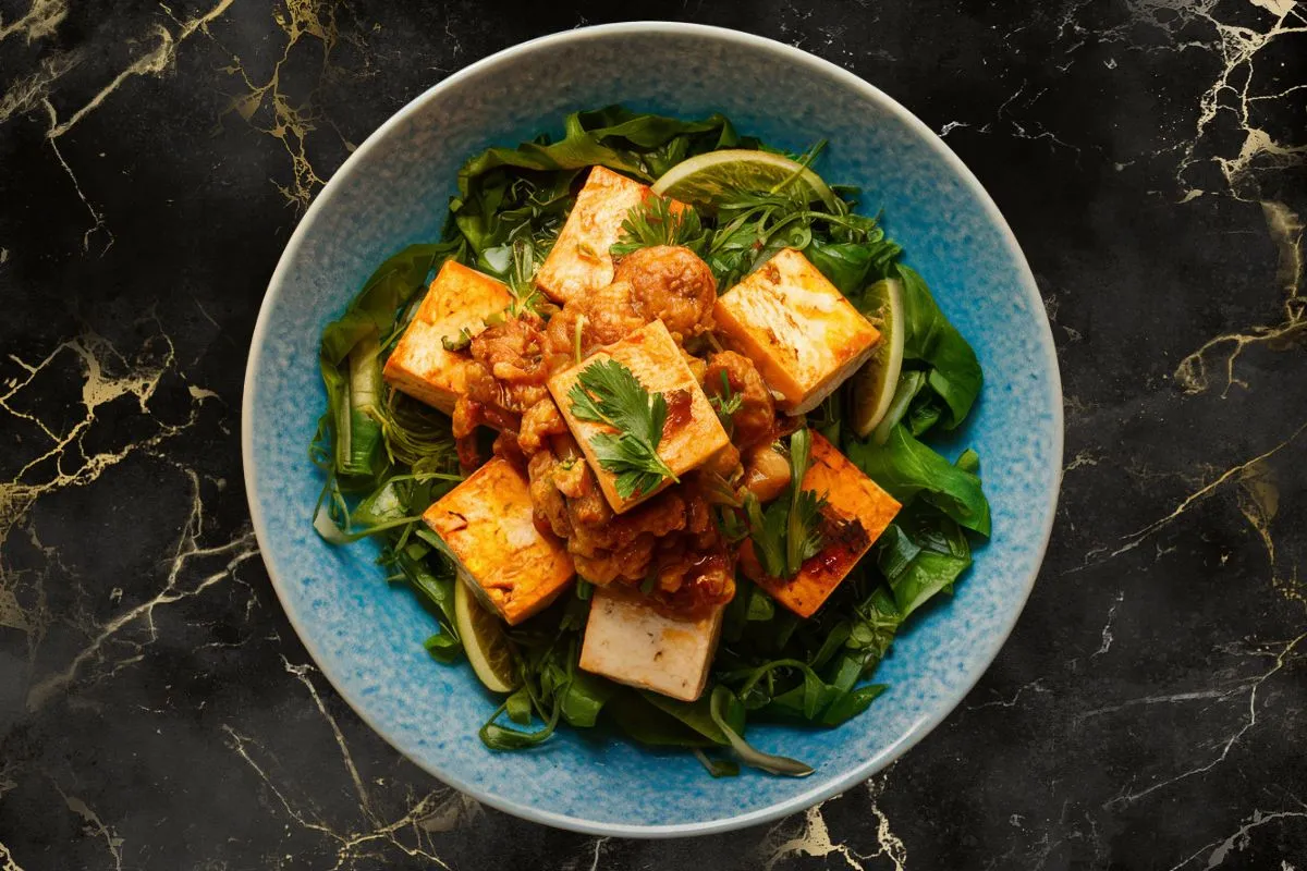 Chicken Tofu Recipe: Delicious Blends for Healthy Meals