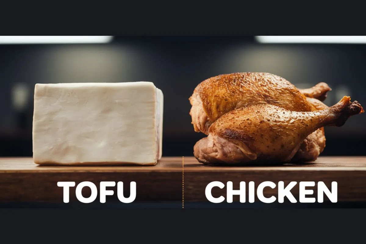 Is Tofu or Chicken Healthier?