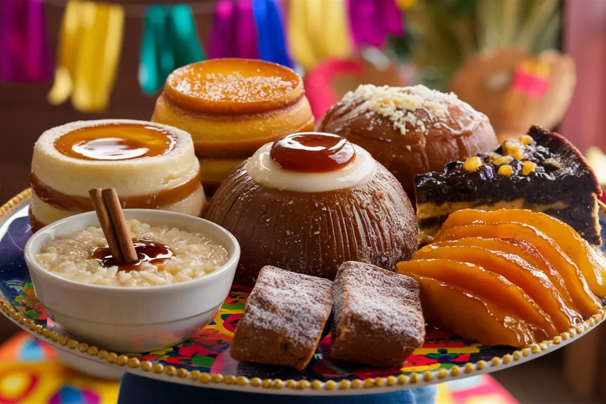 Venezuelan Desserts: Delightful Sweet Treats and Recipes